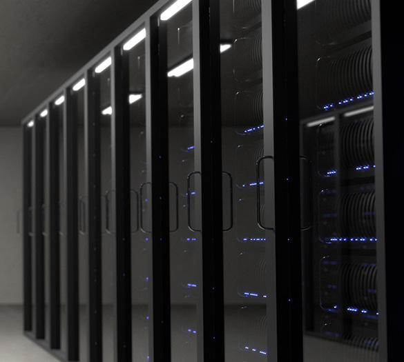 Website server infrastructure supporting reliable ecommerce hosting