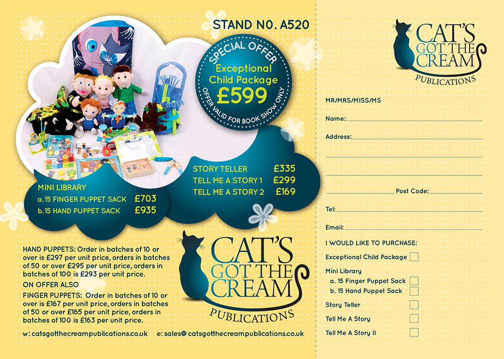 Exhibition-Leaflets