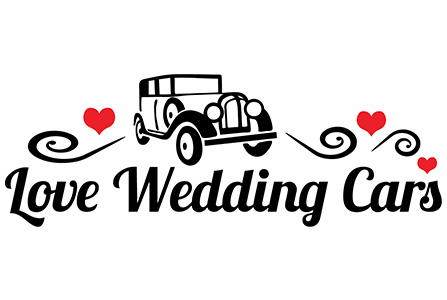 Love-Wedding-Cars-Logo-Design